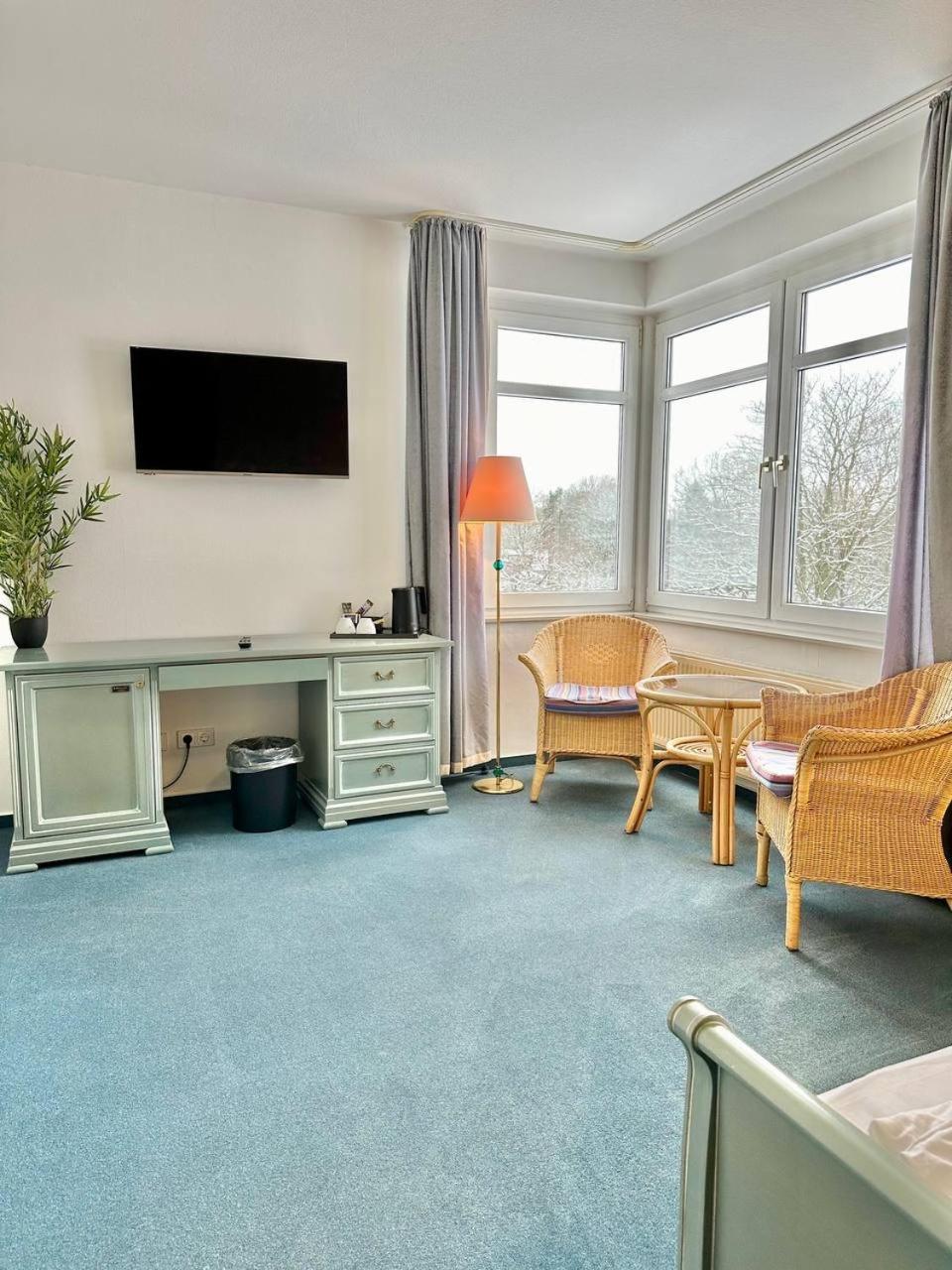 Gaestehaus Weserblick Am Weser-Sandstrand Berne Εξωτερικό φωτογραφία
